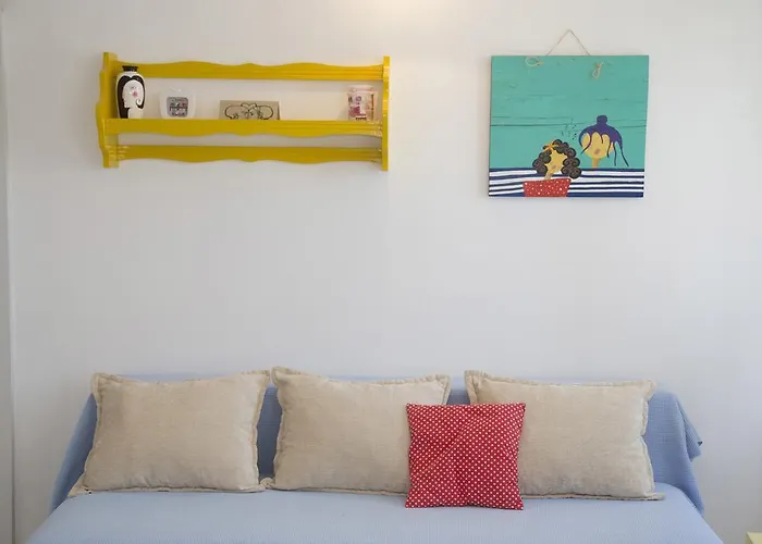 Apartamento Pina Split